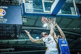 Визначилися перші учасники чемпіонату світу від Європи