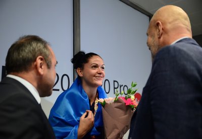 Про дівчат з натхненням: телерепортаж