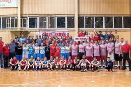 БК Рівне показав команди нового сезону