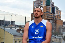 Олексій Лень: починав з шахів, ходив на гімнастику – остаточно все вирішив зріст