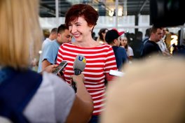 Юлія Лень: чому у нас більше говорять про футбол, коли баскетбол така красива гра?