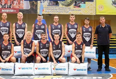 У Черкасах фінішував Кубок Венето: фотогалерея