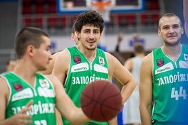 Запоріжжя перемогло чемпіона Білорусі