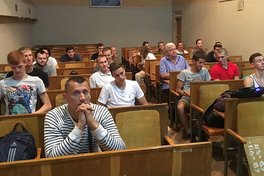 У Львові відбувся семінар для тренерів та баскетболістів