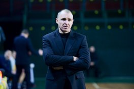 Володимир Журжій: мета – закінчити Ігри перемогою в останньому матчі