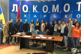 У Харкові відбувся семінар для баскетбольних статистиків