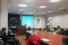 У Києві відбулися передсезонні семінари для секретарів та тренерів