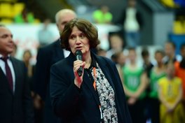 Лариса Шабанова: нам тоді пощастило - однодумців об’єднав Михайло Бродський
