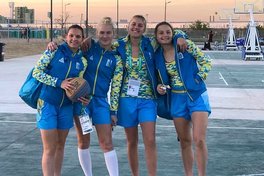 Збірні України 3х3 стартують на Юнацькій Олімпіаді