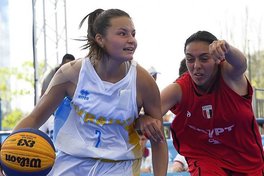 Українка Ляшко очолила рейтинг результативності на Олімпіаді