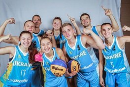 Чемпіонат світу 3х3 (U-23): підсумки для топ-5 світового рейтингу