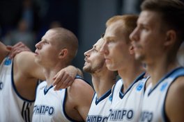 Дніпро проти Альби: останній бар’єр перед груповим раундом Кубку Європи FIBA