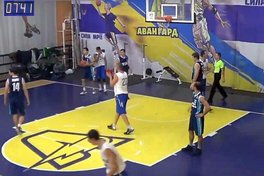 Столичні аматори переможно стартували в Кубку України
