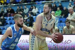 Чемпіони України підсилилися на Кубок Європи ФІБА