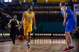Київ-Баскет завдав Миколаєву другої поразки
