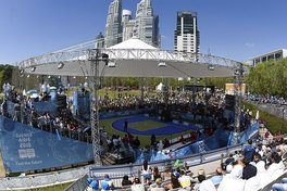 Визначилися суперники збірних України 3х3 у плей-оф Олімпіади