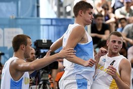 Збірна України 3х3 зіграє проти господарів у півфіналі Олімпіади