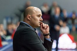Віталій Степановський: легіонерам Хіміка ще потрібен час