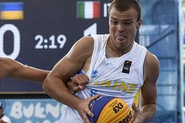 Збірна України програла в бронзовому матчі Олімпіади