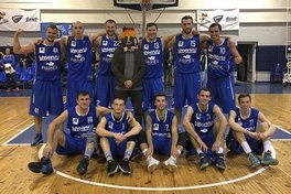 Столичні аматори вийшли в наступний етап Кубка України