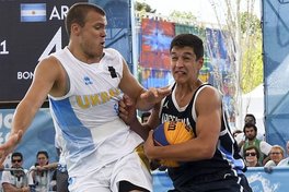 Юнацька Олімпіада: підсумки для збірних України 3х3