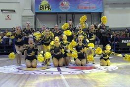 В Одесі стартував перший сезон Шкільної баскетбольної ліги