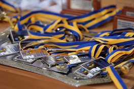Перша ліга: учасники починають боротьбу