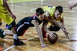 ВЮБЛ (юнаки-2003): СДЮСШОР Литвака відповідає статусу чемпіона