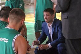 Дмитро Забірченко: Тернопіль-ТНЕУ боротиметься за місце в плей-оф Вищої ліги