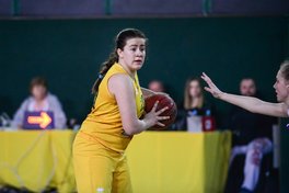 ВЮБЛ (дівчата-2002/03): КСЛІ-Київ-Баскет єдиний без поразок