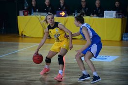 Київ-Баскет обіграв Динамо у Жіночій Суперлізі