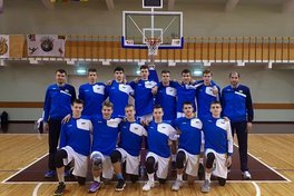 Збірна України U-14 стартувала в ЄЮБЛ