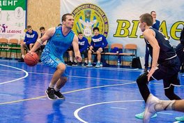 Харків’яни продовжили переможну серію в Вищій лізі