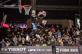 Як Вадим Піддубченко перемагав на фінальному етапі FIBA 3x3 World Tour: фото та відео