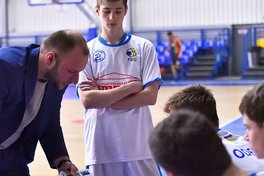Одеські юнаки стартували в ЄЮБЛ