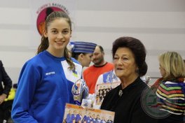 Жіноча збірна України U-15: дві перемоги на старті EYBL