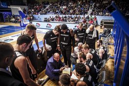 Момент істини для Черкаських Мавп: анонс матчу Кубку Європи FIBA проти Стяуа