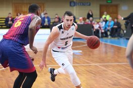Черкаські Мавпи розбили Стяуа в Кубку Європи ФІБА