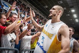 Олексій Лень: хочу якомога довше грати за збірну України