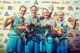 Історичне досягнення! Шість збірних України вийшли до фіналів чемпіонатів світу з баскетболу 3х3!