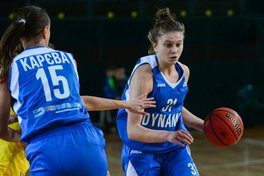 Жіноча Суперліга: Динамо перервало серію поразок від ІнтерХіма