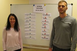 Кубок України (чоловіки): 1/8 фіналу – жереб кинуто