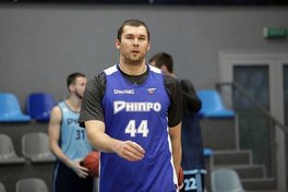 Дніпро заявив Фесенка в Кубок Європи ФІБА