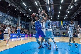 Дніпро вчетверте програв на груповому етапі Кубка Європи ФІБА