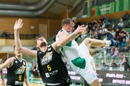 Київ-Баскет приймає Хімік в столиці: анонс матчу Суперліги Парі-Матч 8 жовтня