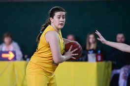 Вища Ліга (жінки): КСЛІ-Київ-Баскет розтрощив у Львові Політехніку