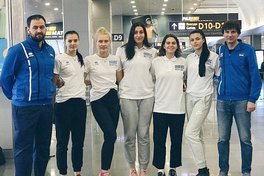Збірна України вилетіла на етап Всесвітньої університетської ліги з баскетболу 3х3