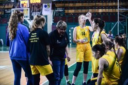 Вища ліга (жінки): КСЛІ-Київ-Баскет і Хмельницький на висоті