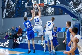 Кубок України: визначилися перші пари 1/8 фіналу