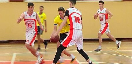 У Запоріжжі стартував етап баскетбольної Універсіади